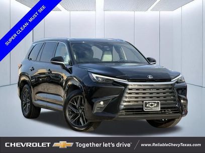 Used 2024 Lexus TX 350 AWD w/ Technology Package