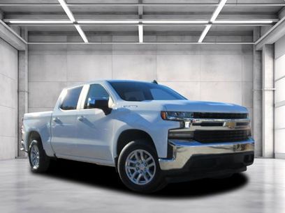 Used 2020 Chevrolet Silverado 1500 LT