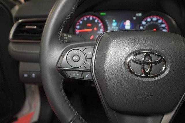 Certified 2023 Toyota Camry XSE w/ Blackout Package (TMS) FWD image 26