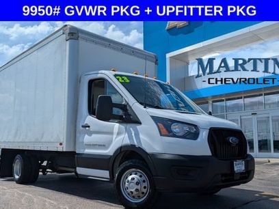 Used 2023 Ford Transit 350 DRW w/ Upfitter Package