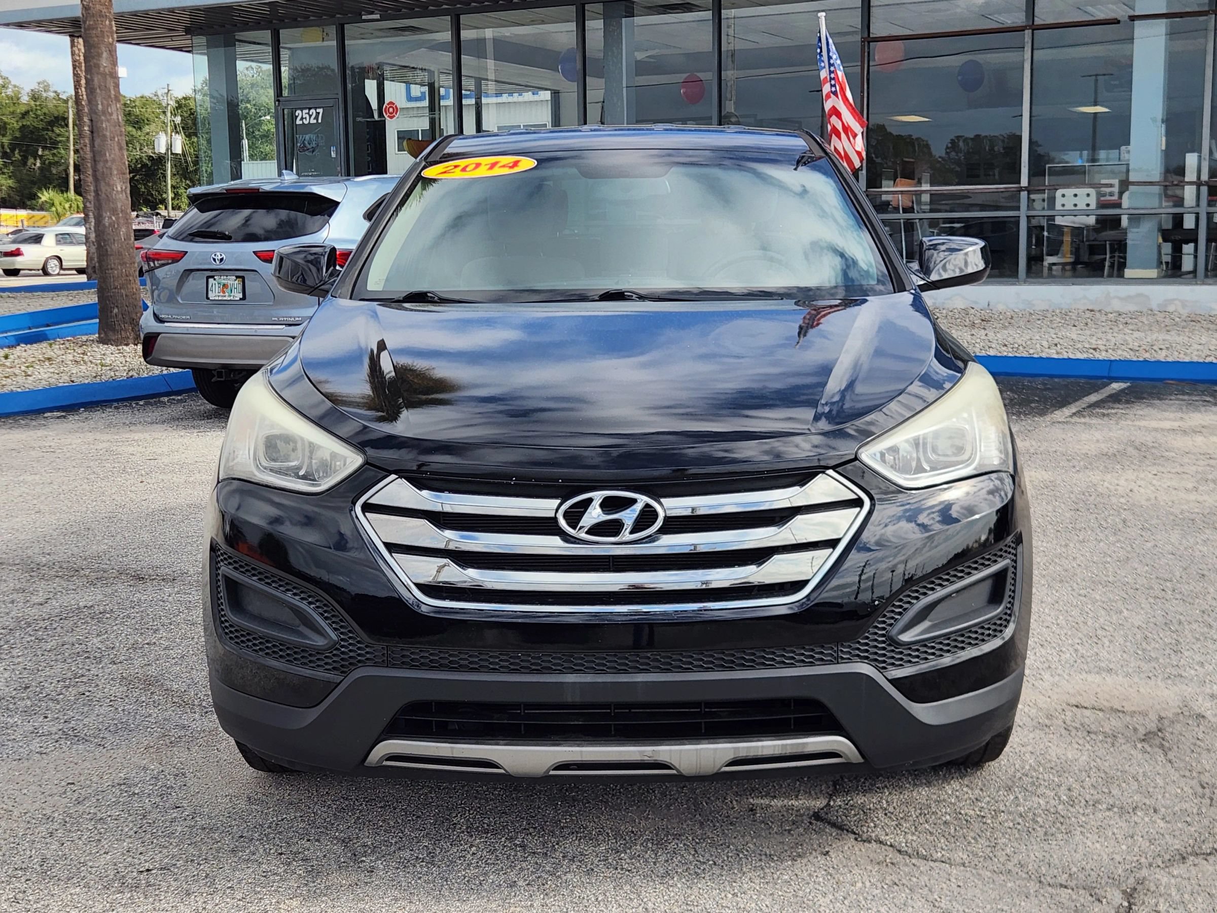 Used 2014 Hyundai Santa Fe Sport FWD image 3