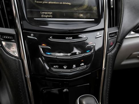Used 2018 Cadillac ATS 2.0T Sedan RWD image 28