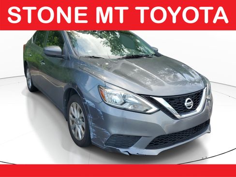 Used 2017 Nissan Sentra SV w/ Style Package FWD image 1