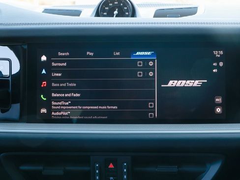 Certified 2025 Porsche Cayenne E-Hybrid Coupe image 42