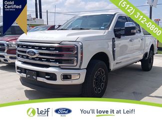 Used 2024 Ford F250 Platinum AWD/4WD video 2