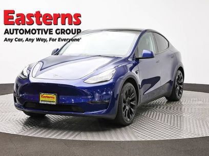Used 2021 Tesla Model Y 2WD
