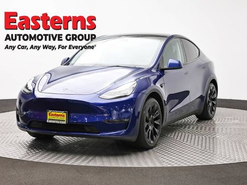 Used 2021 Tesla Model Y 2WD image 1