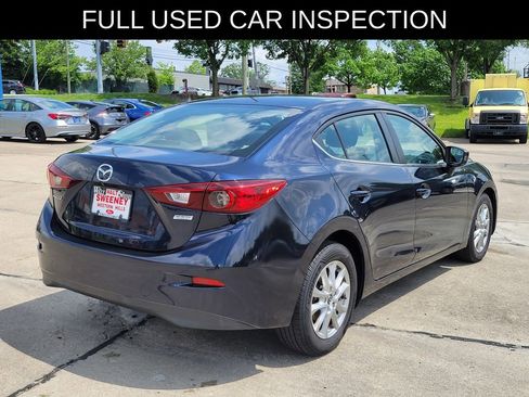 Used 2016 MAZDA MAZDA3 i Sport w/ Preferred Equipment Package FWD image 4