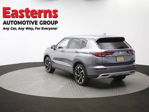 Used 2023 Mitsubishi Outlander SE AWD/4WD image 65