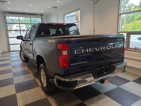 Used 2022 Chevrolet Silverado 1500 LT w/ Protection Package AWD/4WD image 3