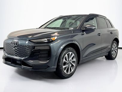 New 2027 Audi Q6 e-tron Premium