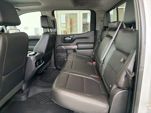 Used 2020 Chevrolet Silverado 1500 LTZ w/ LTZ Premium Package AWD/4WD image 13