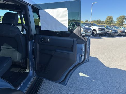 New 2025 Ford Bronco Heritage Edition image 15