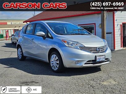 Used 2015 Nissan Versa Note S Plus