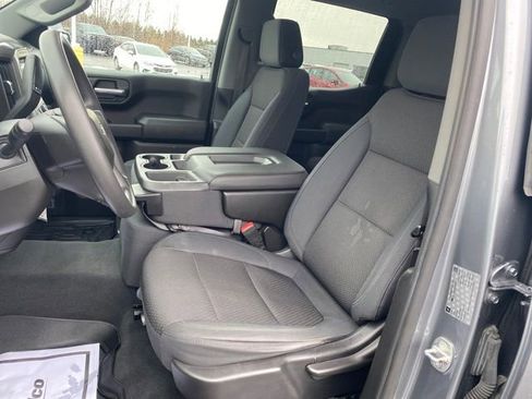 Certified 2019 Chevrolet Silverado 1500 Custom Trail Boss w/ Custom Convenience Package image 13