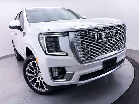 Used 2024 GMC Yukon Denali w/ Max Trailering Package AWD/4WD image 10