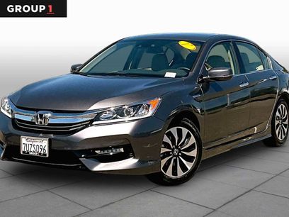 Used 2017 Honda Accord EX-L