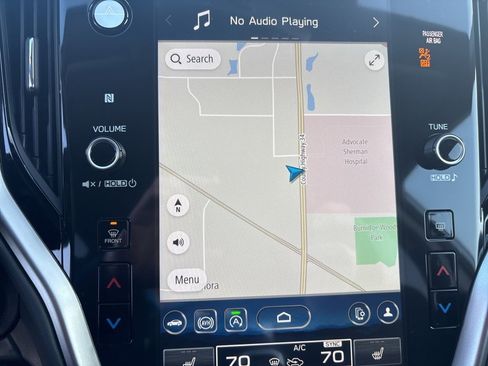 New 2025 Subaru Outback Premium image 21