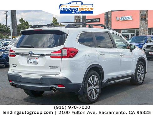Used 2019 Subaru Ascent Limited w/ Popular Package #2 AWD/4WD image 4
