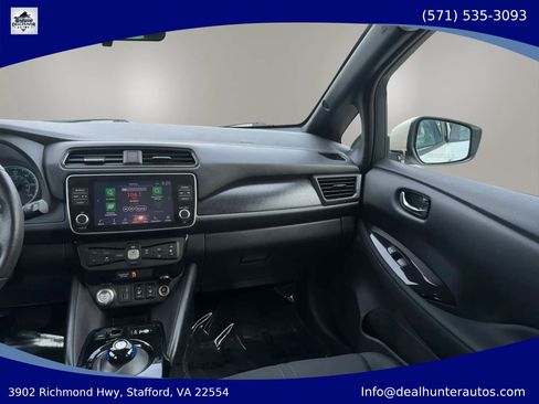 Used 2022 Nissan Leaf SV FWD image 25