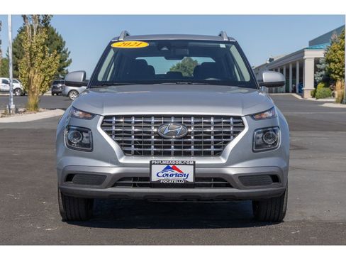 Used 2021 Hyundai Venue SEL w/ Cargo Package image 8