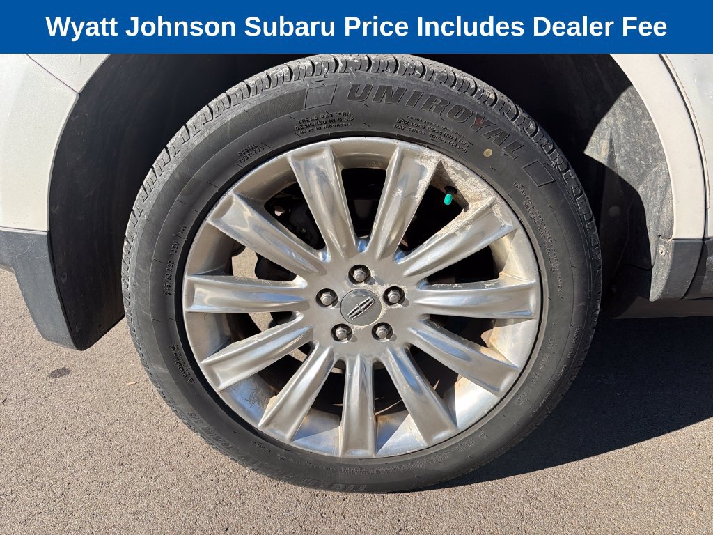 Used 2013 Lincoln MKX FWD image 10