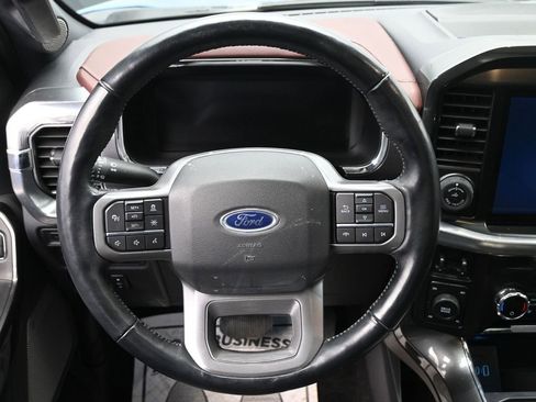 Used 2021 Ford F150 Lariat w/ Equipment Group 502A High image 21