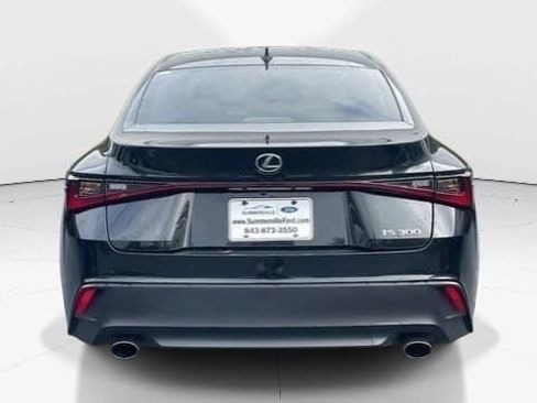 Used 2023 Lexus IS 300 w/ Comfort Package image 4