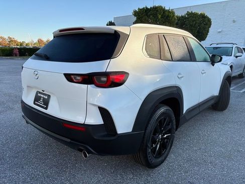 New 2026 MAZDA CX-50 AWD 2.5 S w/ Cargo Package image 2
