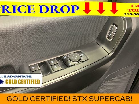 Certified 2023 Ford F150 XL w/ STX Appearance Package AWD/4WD image 24