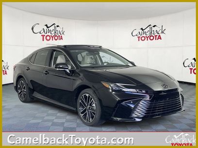 New 2026 Toyota Camry XLE