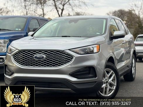 Used 2023 Ford Edge SEL AWD/4WD image 1