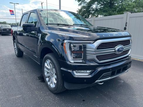Used 2023 Ford F150 Limited AWD/4WD image 2