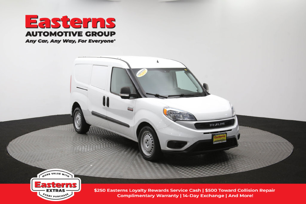 Used 2022 RAM ProMaster City Wagon FWD image 51