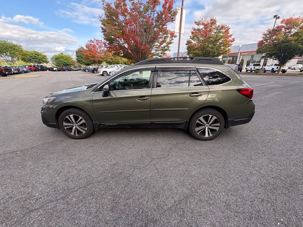 Used 2019 Subaru Outback 2.5i Limited w/ Popular Package #2 AWD/4WD image 4
