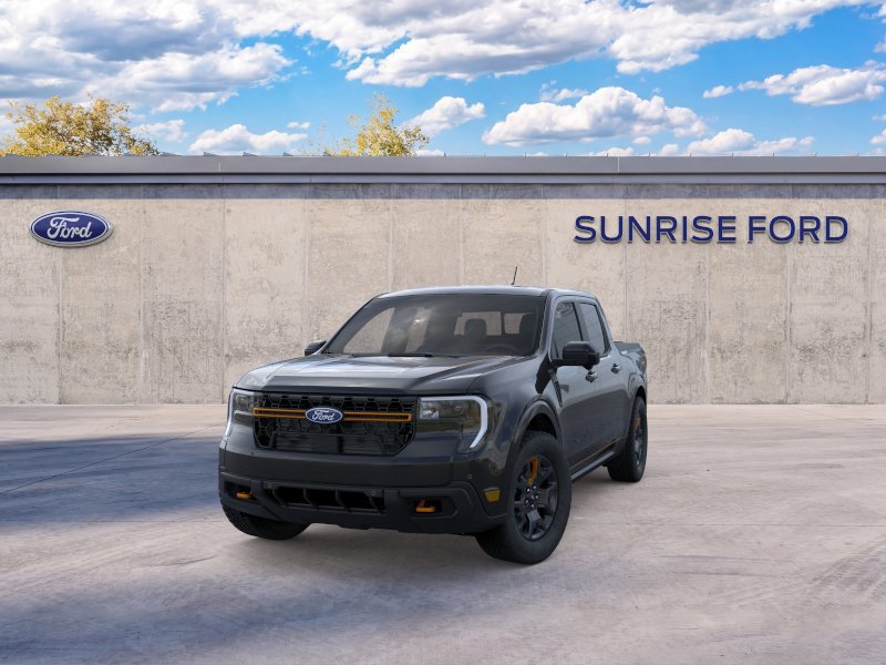 New 2026 Ford Maverick Tremor AWD/4WD image 2
