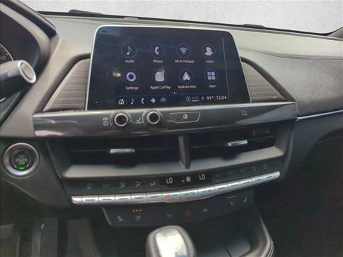 Used 2021 Cadillac CT4 Premium Luxury w/ Climate Package RWD image 13