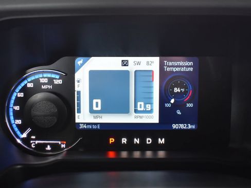 Used 2022 Ford Bronco Big Bend AWD/4WD image 16