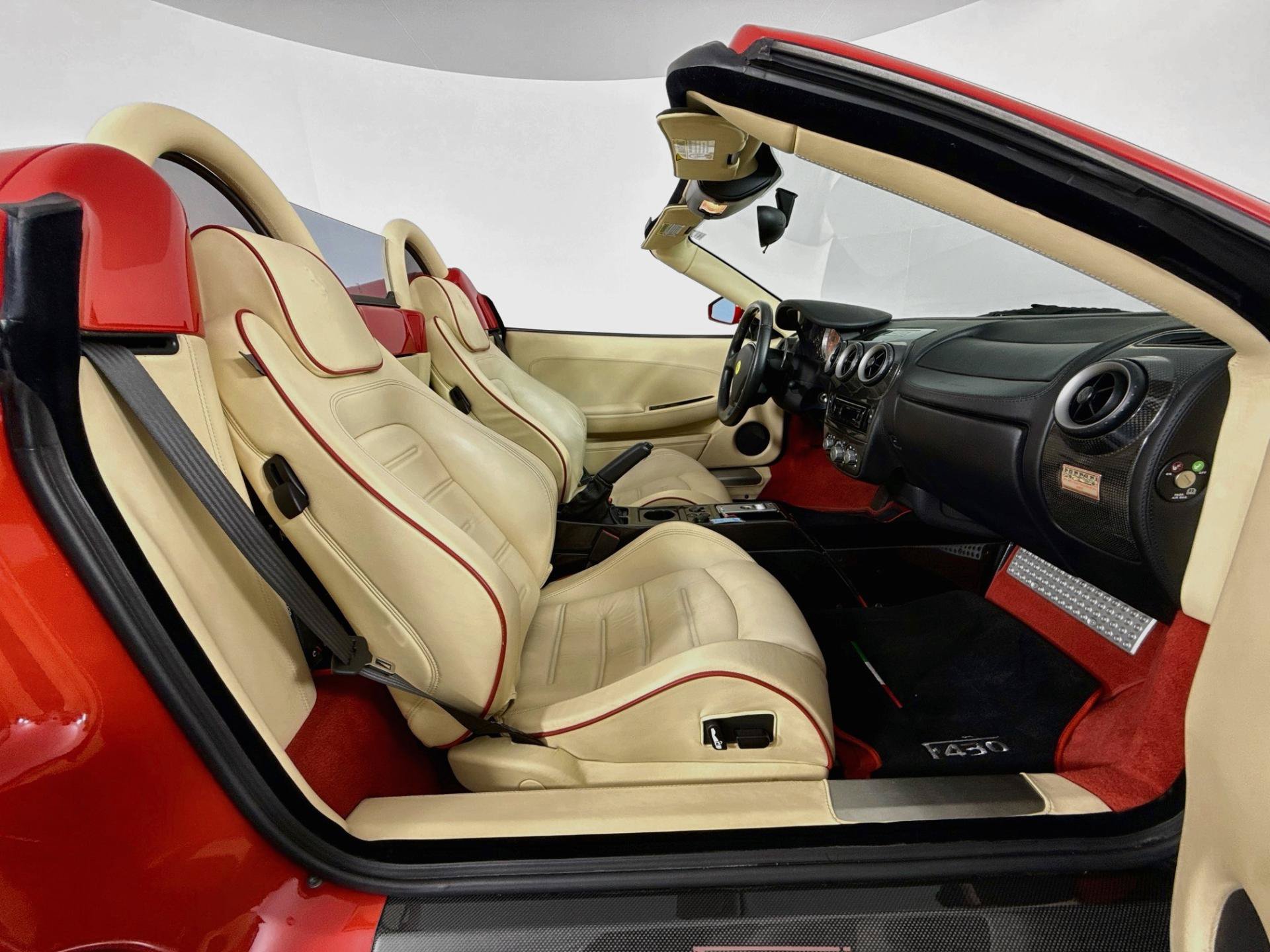Used 2008 Ferrari F430 Spider RWD image 22