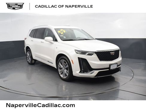 Used 2023 Cadillac XT6 Premium Luxury w/ Technology Package image 1
