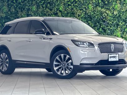 Certified 2022 Lincoln Corsair Reserve w/ Equipment Group 201A