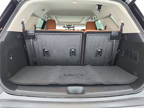 New 2026 Nissan Pathfinder Platinum image 55