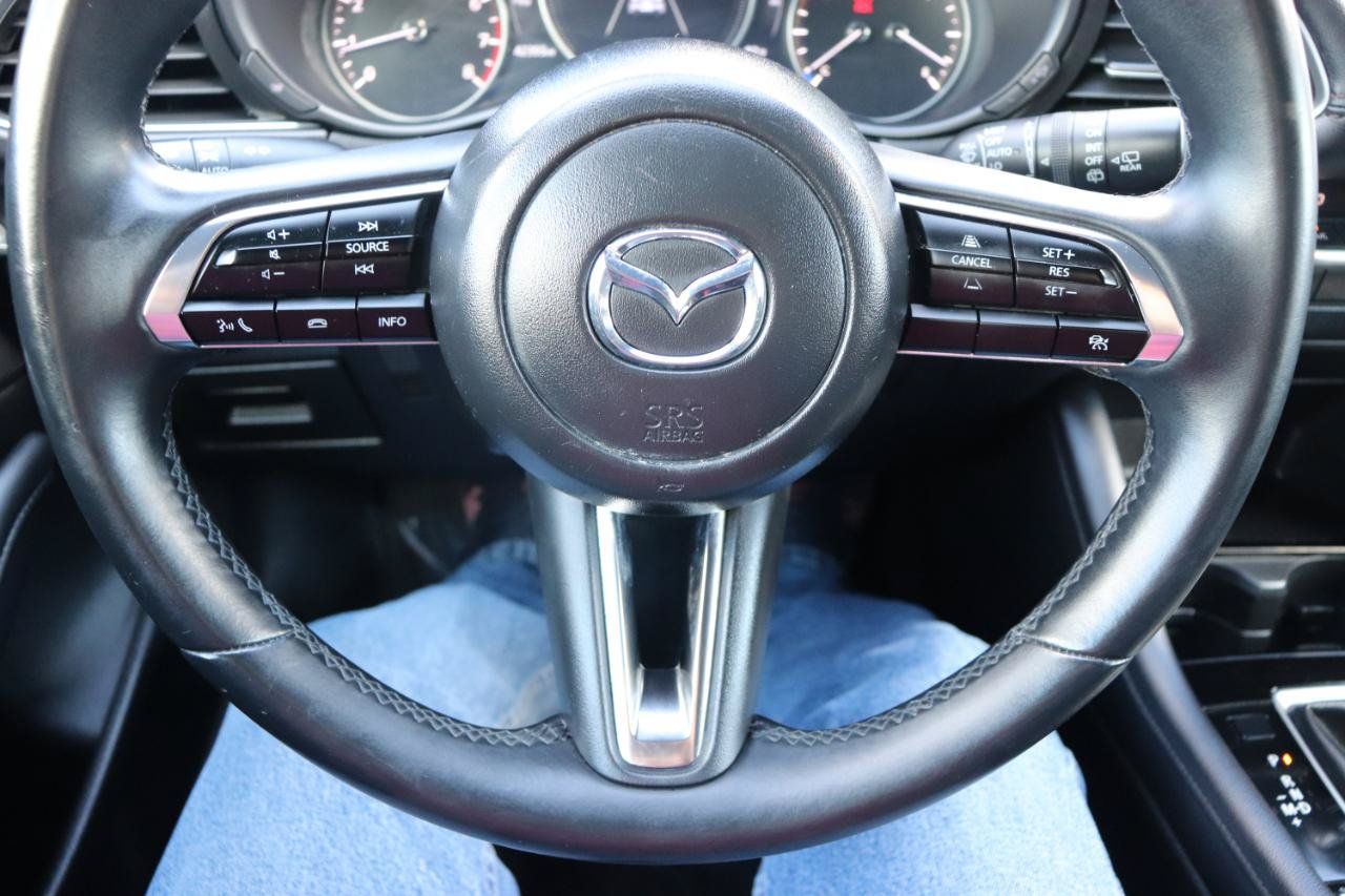 Used 2024 MAZDA MAZDA3 s FWD image 26
