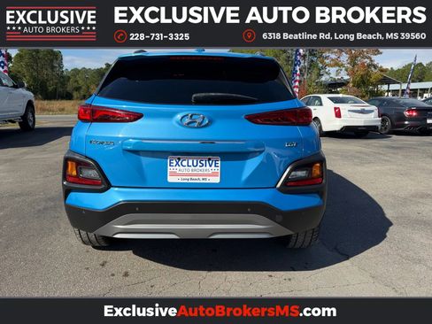 Used 2020 Hyundai Kona Ultimate image 5