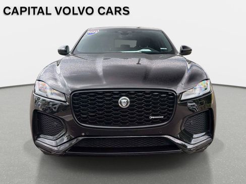 Used 2024 Jaguar F-PACE R-Dynamic S AWD/4WD image 2