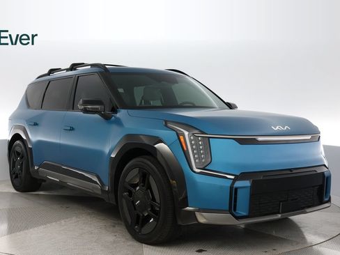 Used 2024 Kia EV9 GT-Line AWD/4WD image 12
