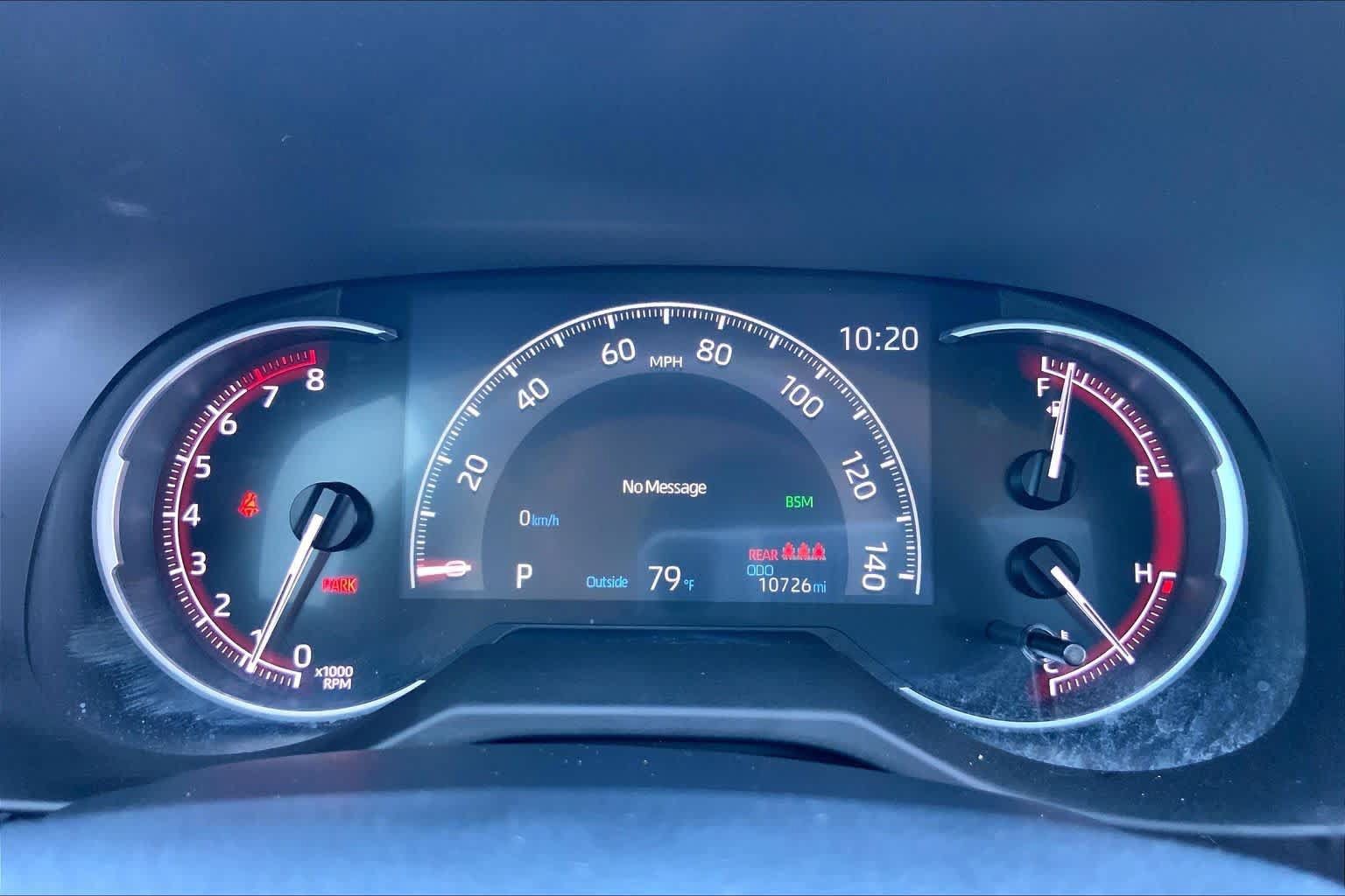 Used 2024 Toyota RAV4 XLE FWD image 25
