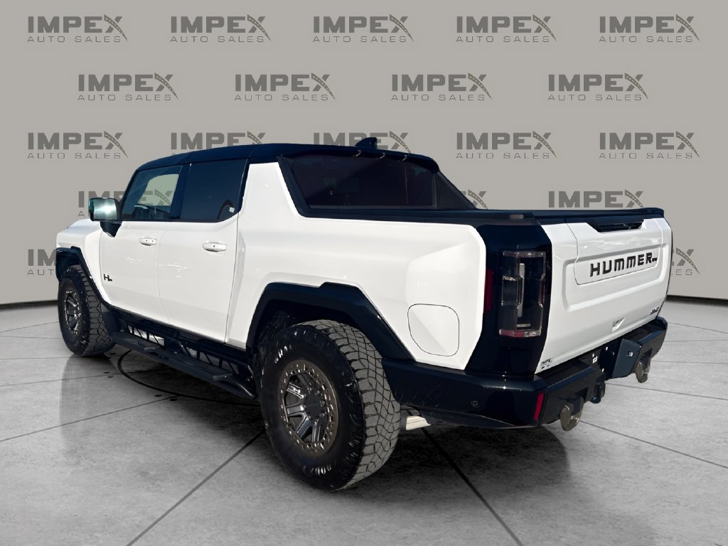 Used 2024 GMC Hummer EV 2X w/ Extreme Off-Road Package AWD/4WD image 3