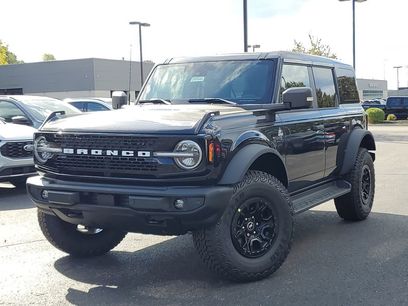 New 2025 Ford Bronco Outer Banks