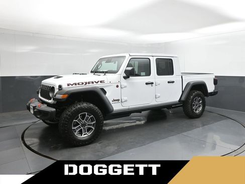 New 2026 Jeep Gladiator Mojave AWD/4WD image 1